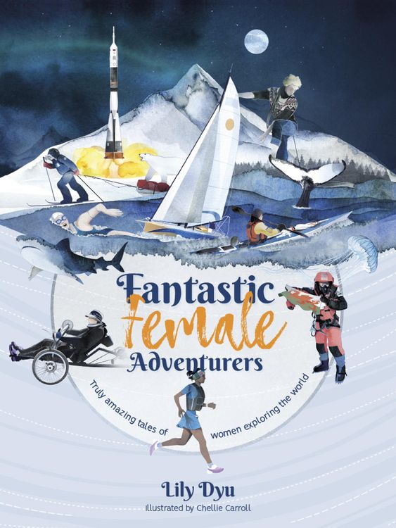 Produktbild: Fantastic Female Adventurers