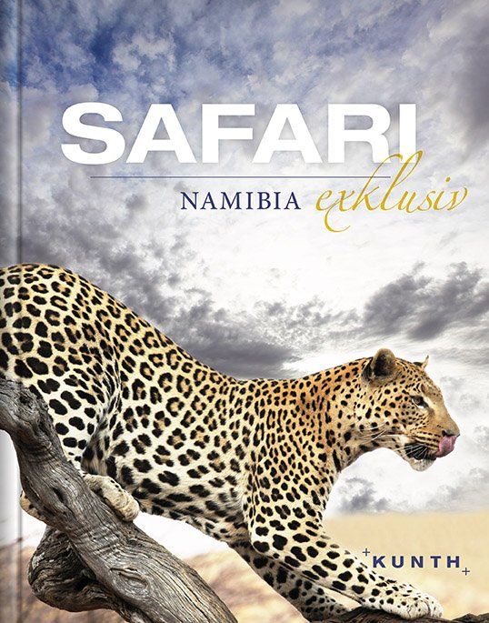 Bild vom Artikel Safari exklusiv Namibia vom Autor KUNTH Verlag GmbH & Co. KG