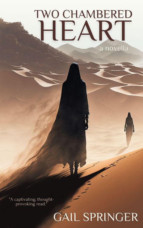 Produktbild: Two Chambered Heart: A Novella