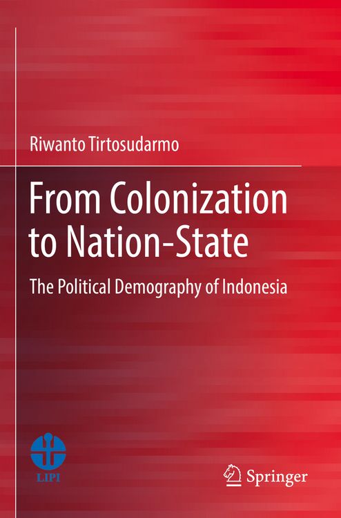 Produktbild: From Colonization to Nation-State