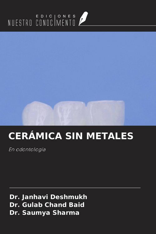 Produktbild: CER&Aacute;MICA SIN METALES