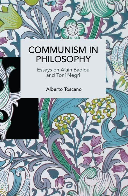 Produktbild: Communism in Philosophy