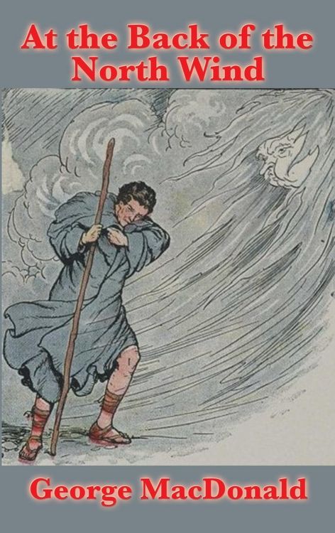 Produktbild: At the Back of the North Wind
