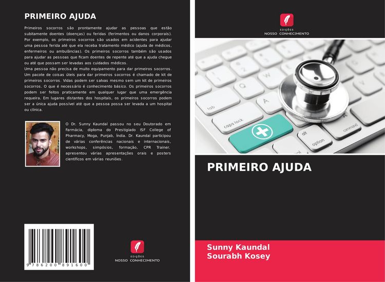 Produktbild: Primeiro Ajuda