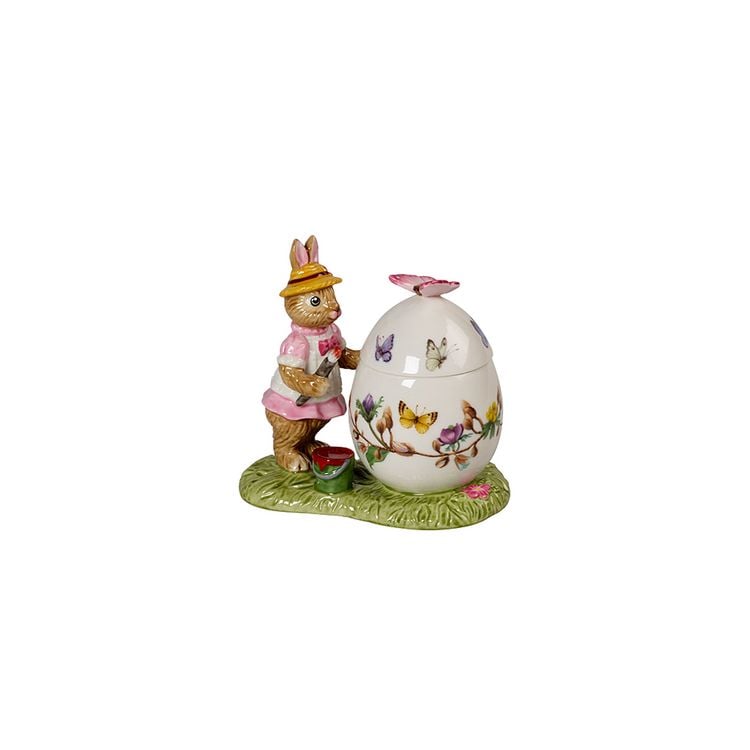 Produktbild: Villeroy & Boch Osterei-Dose Anna malt