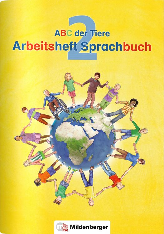 Produktbild: ABC der Tiere 2 - Arbeitsheft Sprachbuch &middot; Neubearbeitung