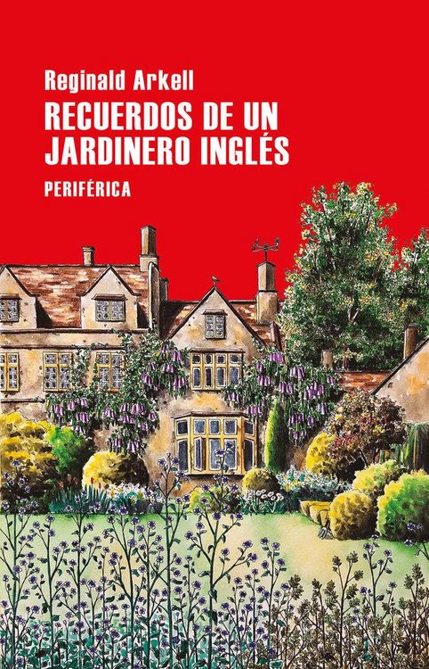 Produktbild: Recuerdos de un jardinero ingl&eacute;s