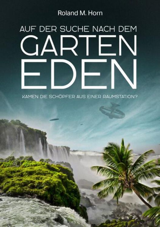 Produktbild: Auf der Suche nach dem Garten Eden