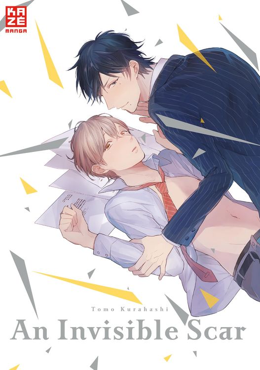 Produktbild: An Invisible Scar