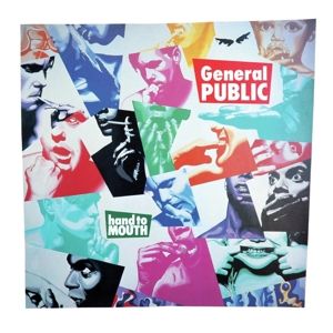 Produktbild: Hand To Mouth (LP)