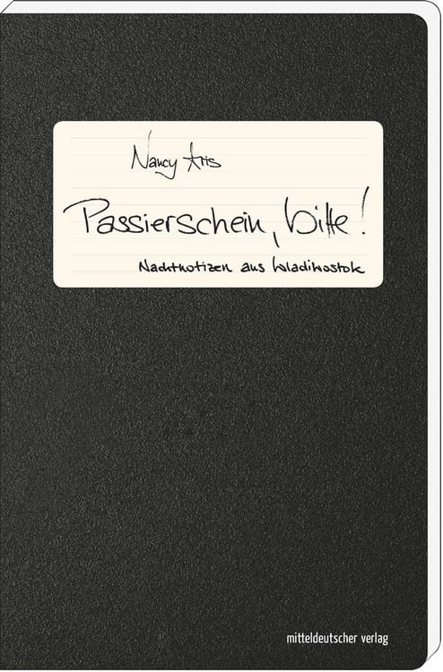 Produktbild: Passierschein, bitte!