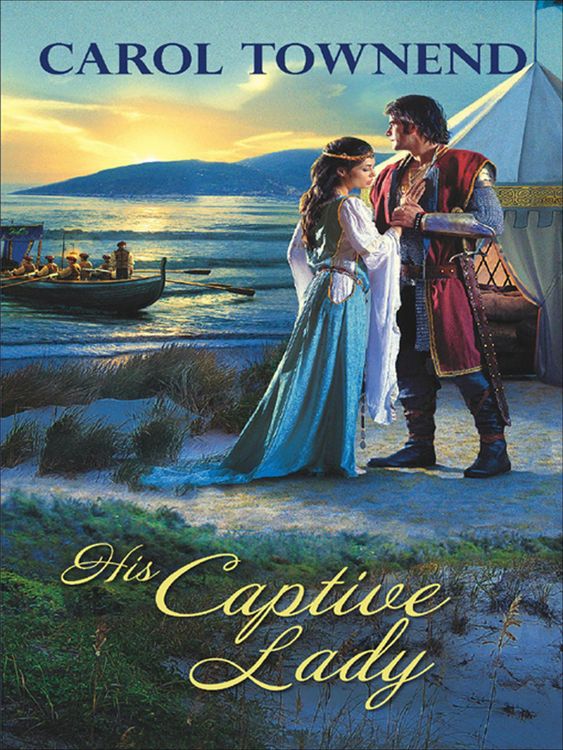 Produktbild: His Captive Lady