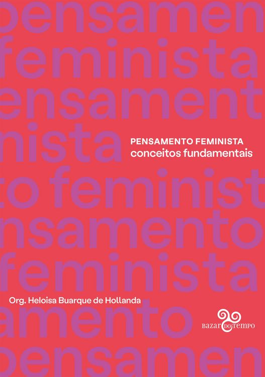 Produktbild: Pensamento Feminista: Conceitos fundamentais