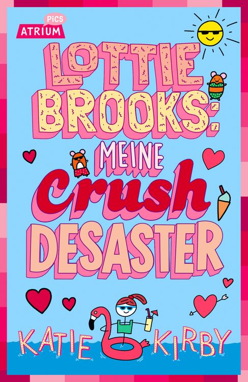 Produktbild: Lottie Brooks: Meine Crush-Desaster