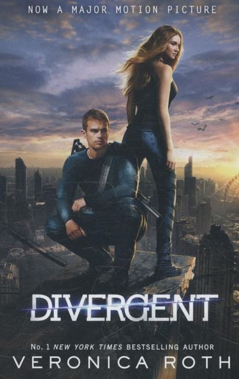 Produktbild: Roth, V: Divergent
