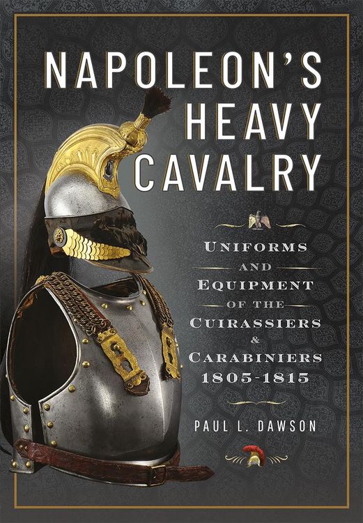 Produktbild: Napoleon's Heavy Cavalry