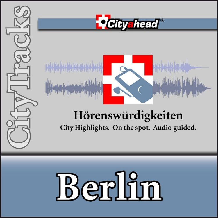 Produktbild: City ahead St&auml;dtef&uuml;hrer - CityTracks Berlin