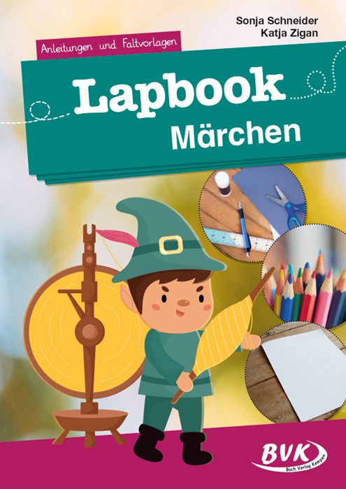 Produktbild: Lapbook M&auml;rchen