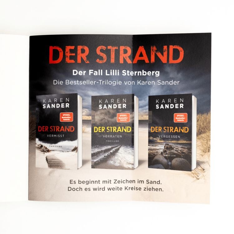 Produktbild: Der Sturm: Vergraben
