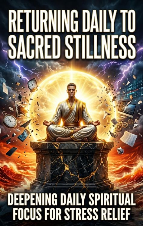 Produktbild: Returning Daily to Sacred Stillness