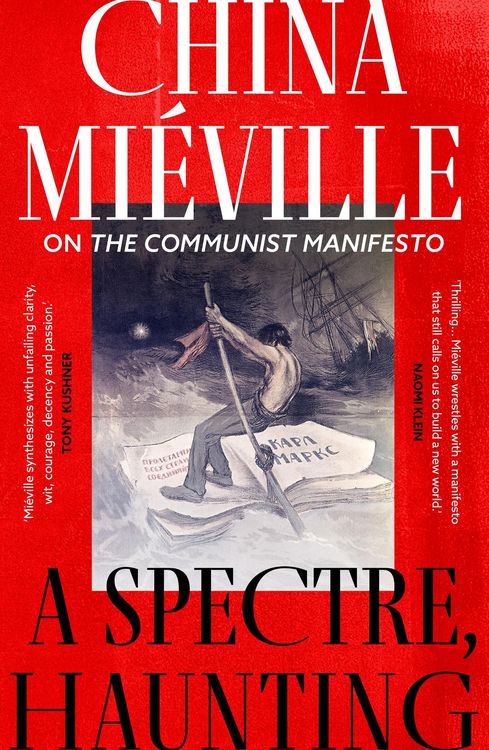 Produktbild: A Spectre, Haunting