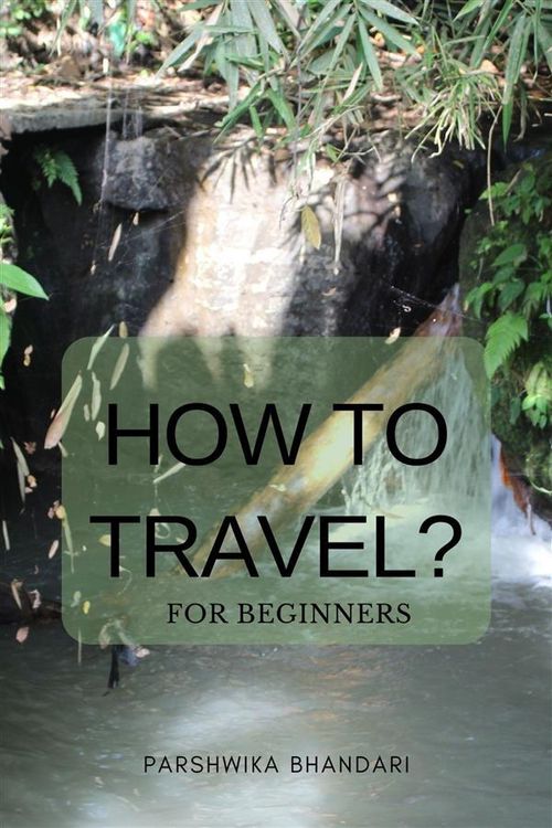 Produktbild: How to travel for beginners