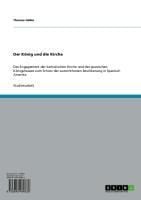 Produktbild: Der K&ouml;nig und die Kirche