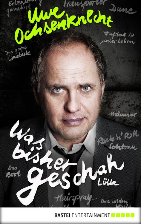 Produktbild: Was bisher geschah