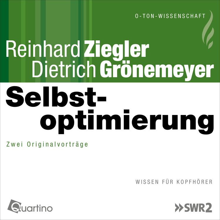 Produktbild: Selbstoptimierung