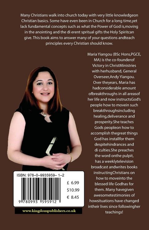Produktbild: Christianity - The Basics