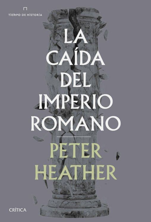 Produktbild: La ca&iacute;da del imperio romano
