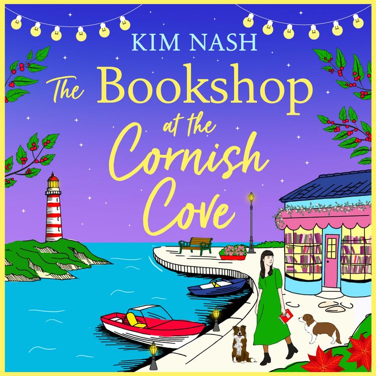 Produktbild: Bookshop at the Cornish Cove