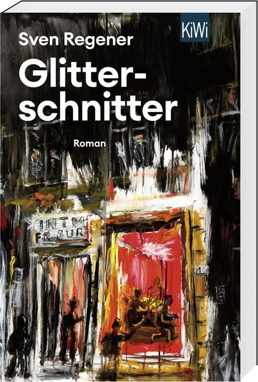 Produktbild: Glitterschnitter