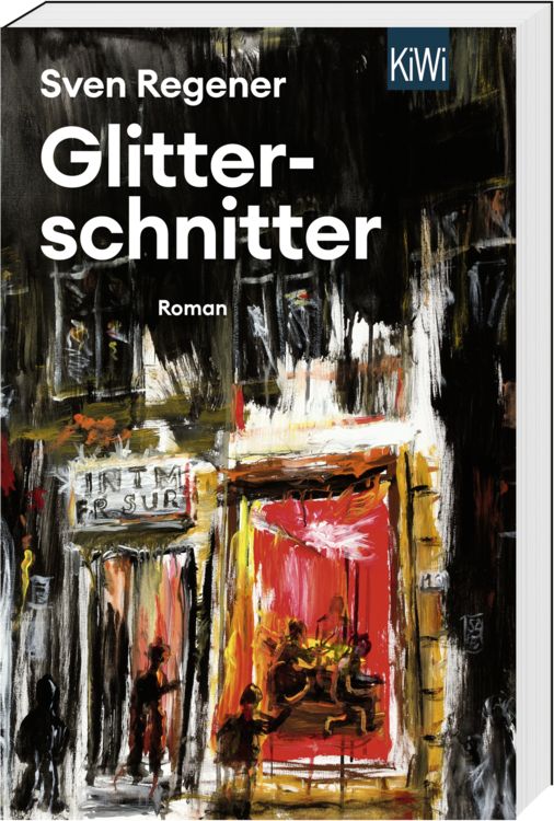 Produktbild: Glitterschnitter