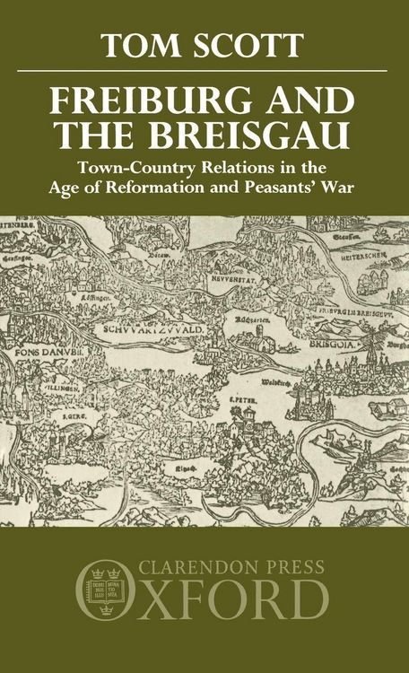 Produktbild: Freiburg and the Breisgau