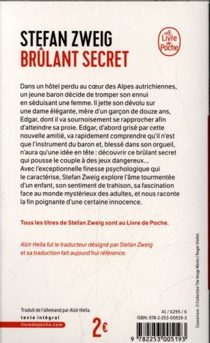Produktbild: Br&ucirc;lant secret