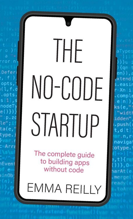 Produktbild: The No-Code Startup