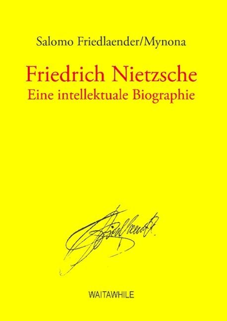Produktbild: Friedrich Nietzsche