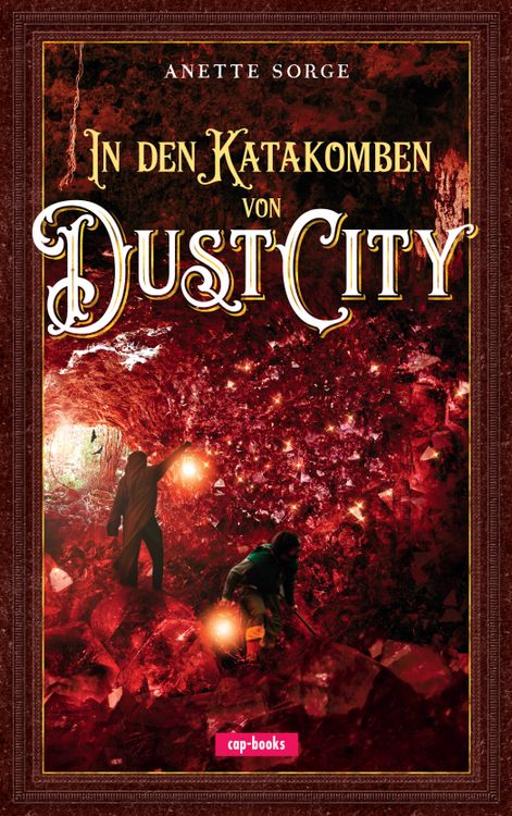 Produktbild: In den Katakomben von Dust City