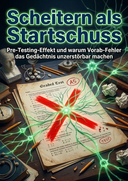 Produktbild: Scheitern als Startschuss