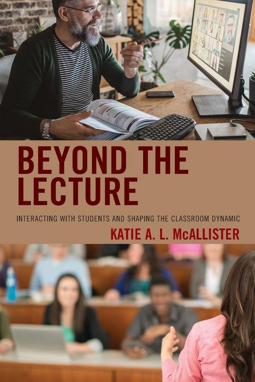 Produktbild: Beyond the Lecture