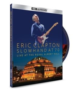 Produktbild: Slowhand At 70: Live At The Royal Albert Hall (BR)