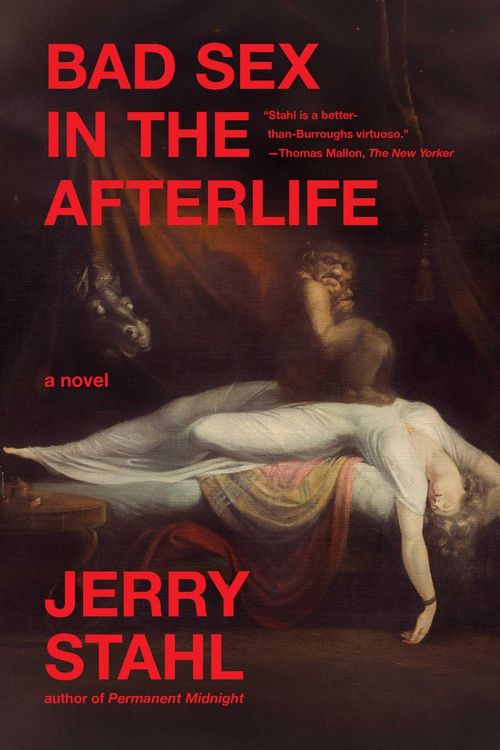 Produktbild: Bad Sex in the Afterlife