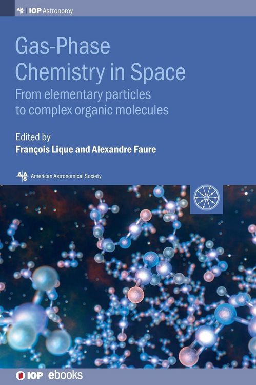 Produktbild: Gas-Phase Chemistry in Space