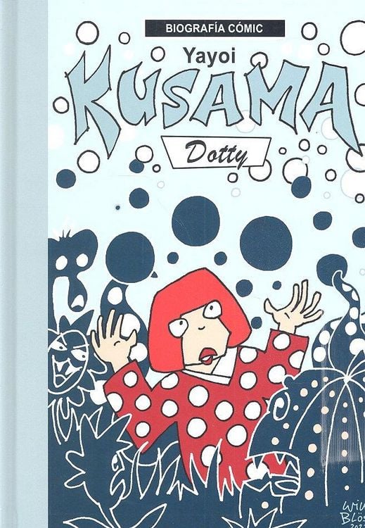 Produktbild: Yayoi Kusama. Dotty