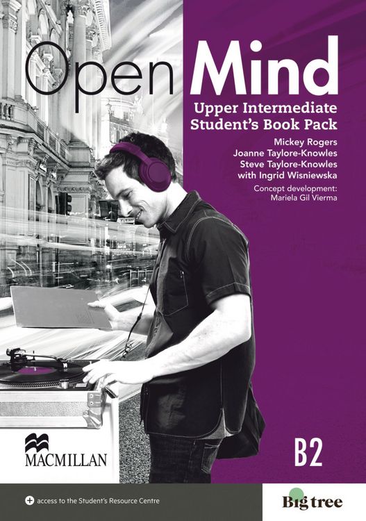 Produktbild: Open Mind