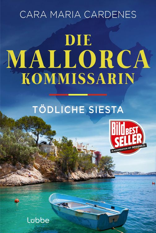 Produktbild: Die Mallorca-Kommissarin - T&ouml;dliche Siesta