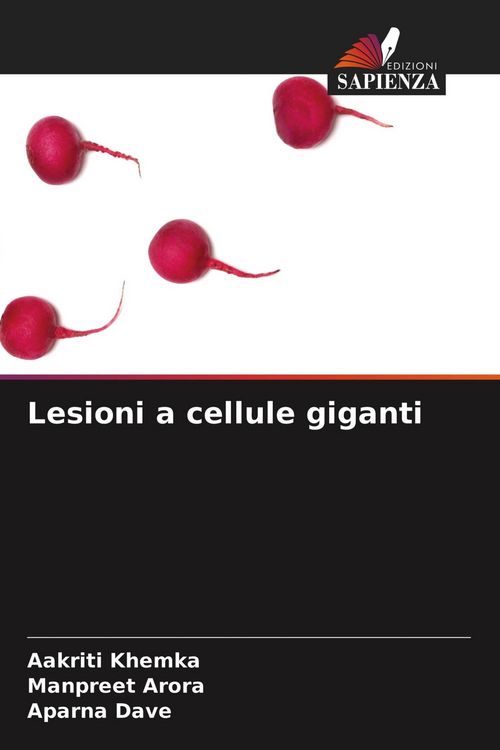 Produktbild: Lesioni a cellule giganti