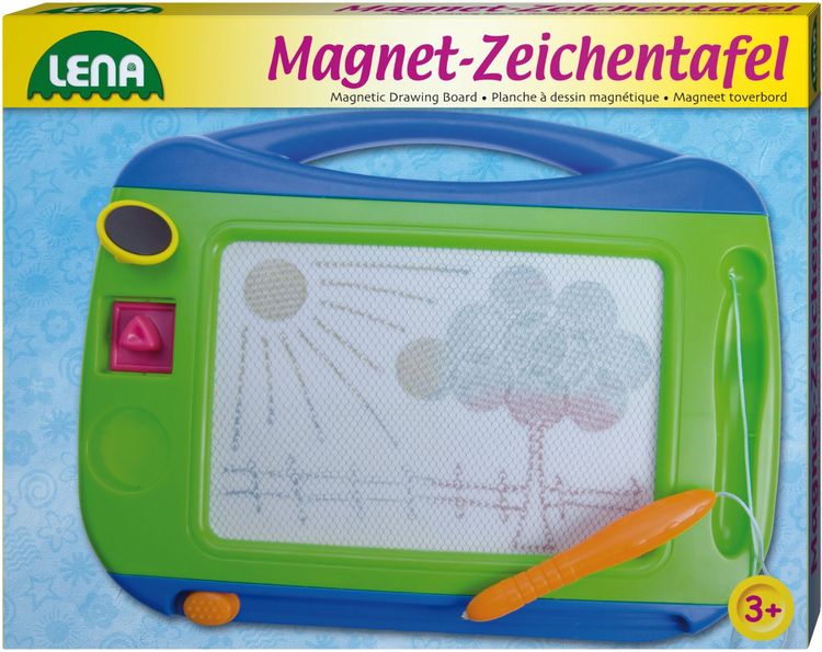 Produktbild: Lena Colour Magnet Zaubertafel, klein
