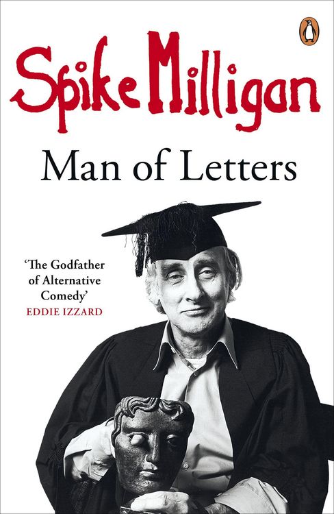 Produktbild: Spike Milligan: Man of Letters